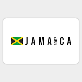 Jamaica Rootz Sticker